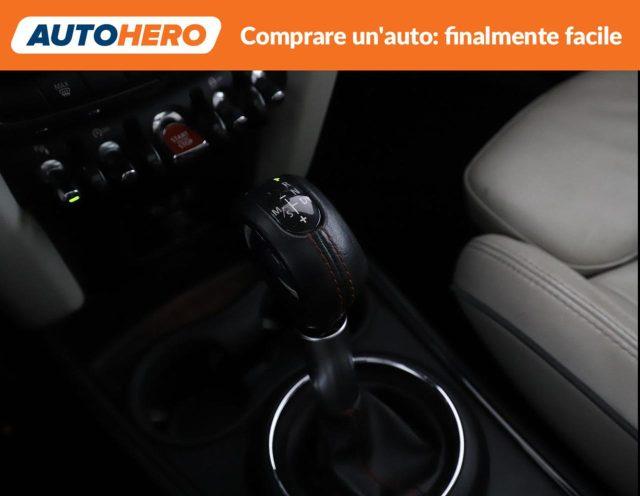 MINI Countryman 2.0 Cooper SD Countryman ALL4 Automatica