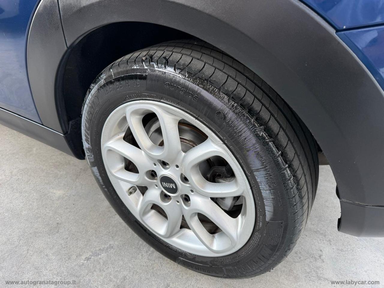 MINI Mini One D Boost 5 porte PER NEOPATENTATI STUPENDA!