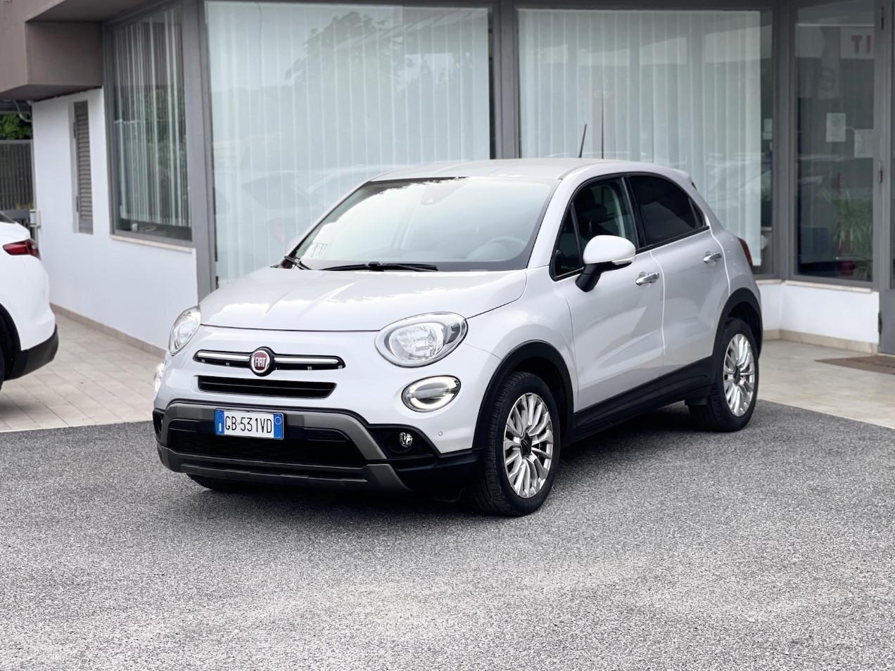 Fiat 500X 1.0 Benzina 120CV E6 Neo - 2020