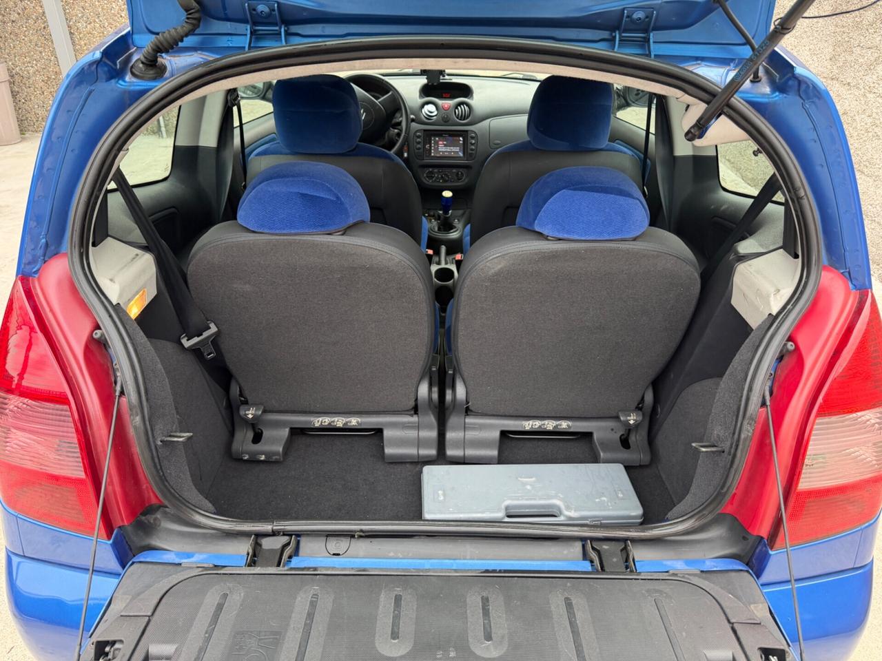 CITROEN C2 1.1 BENZINA UNI PROP IMPECCABILE