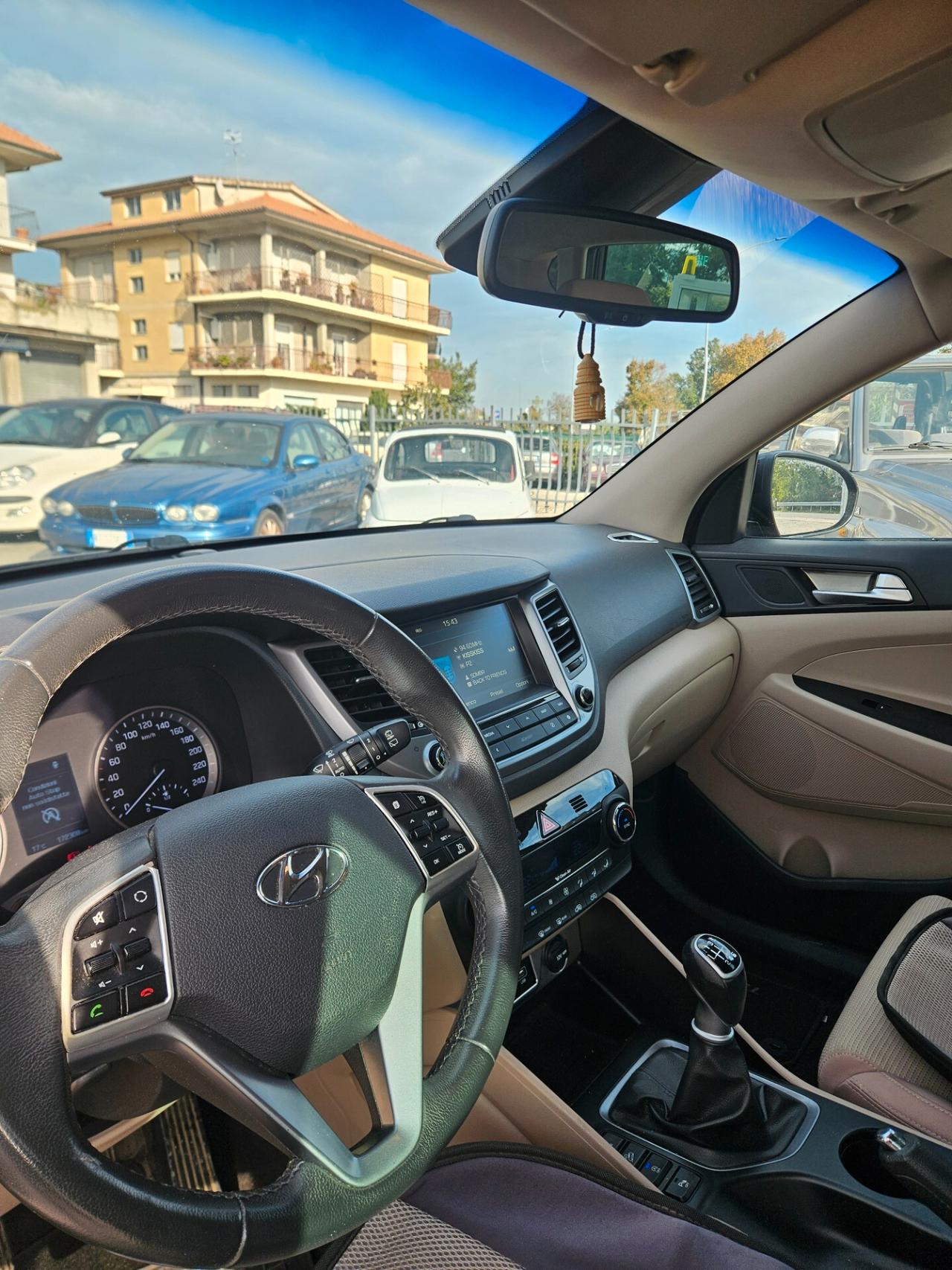 Hyundai Tucson 1.6 GDI Comfort