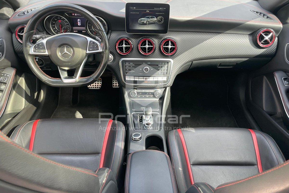 MERCEDES A 45 AMG 4Matic Automatic