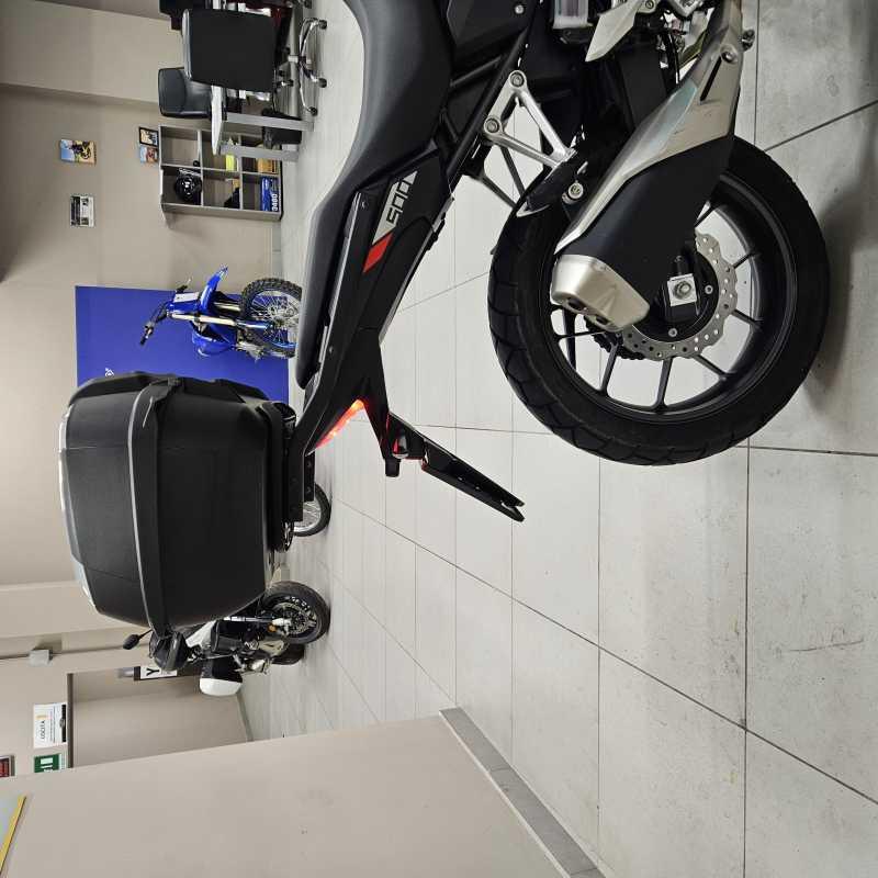 Honda NX500 - 2024