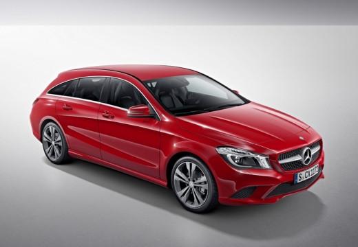 Mercedes-Benz CLA Shooting Brake - X117 - CLA Shooting Brake 220 d Sport Night auto