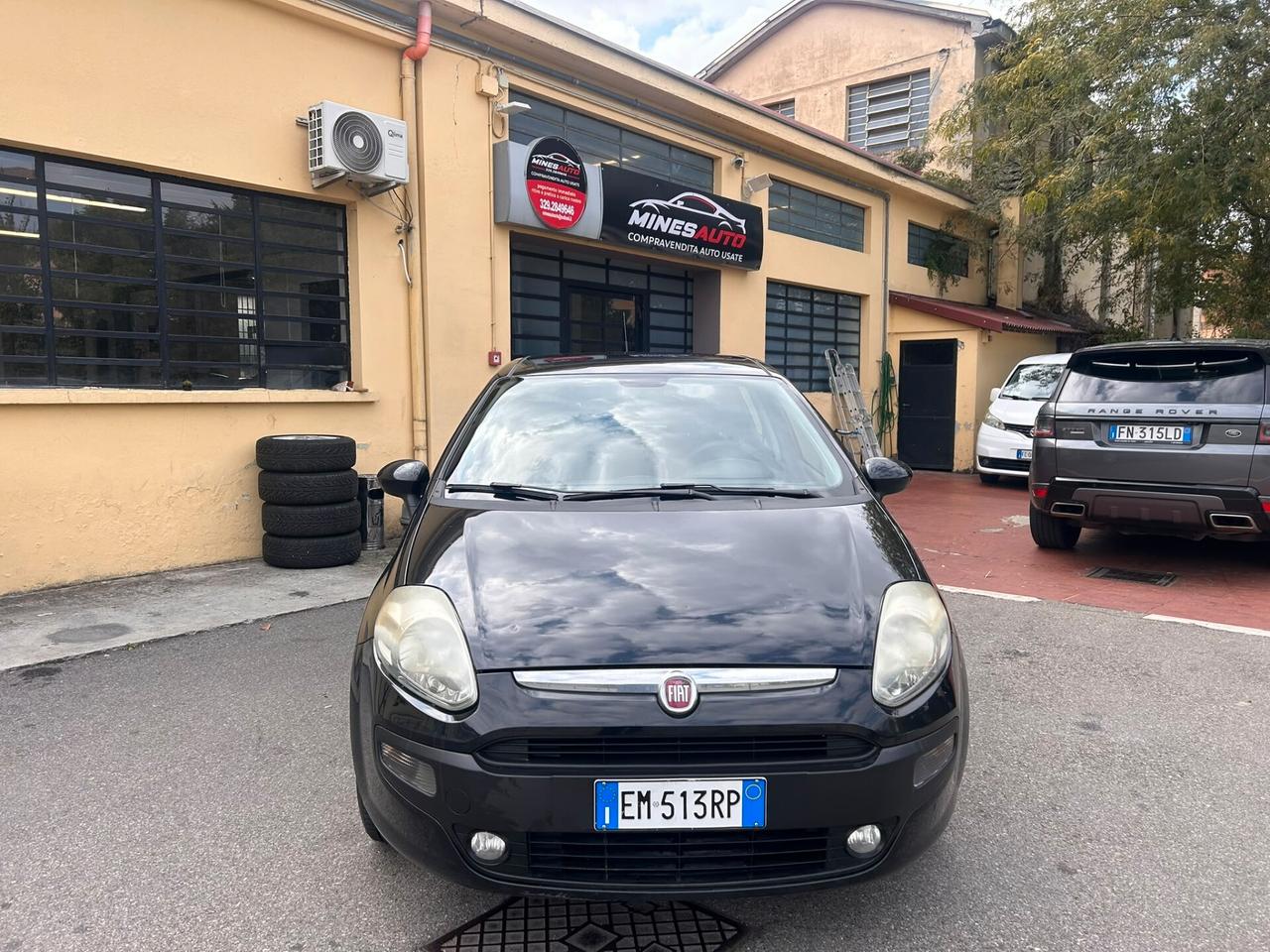 Fiat Punto Evo 2012 1.2 5 porte S&S Dynamic