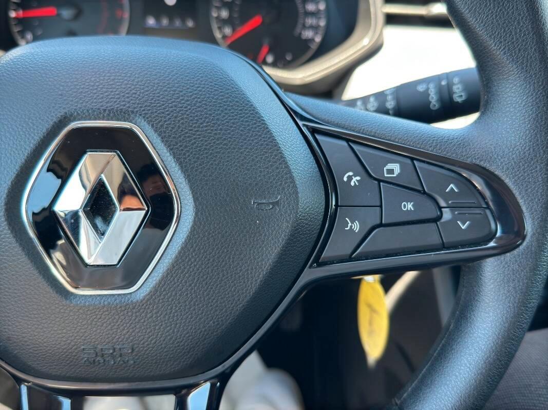 Renault Clio 1.0 tce Business 90cv con CARPLAY