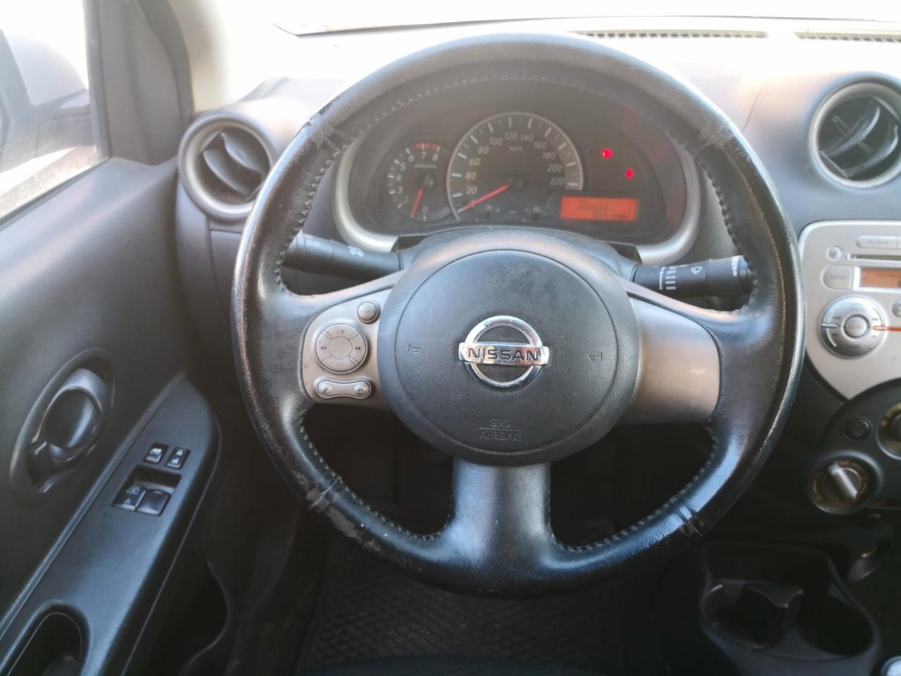 Nissan Micra 1.2 12V 5 porte ***NEOPATENTATI***