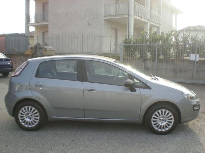 FIAT Punto Evo 5p 1.3 mjt Active s&s 75cv