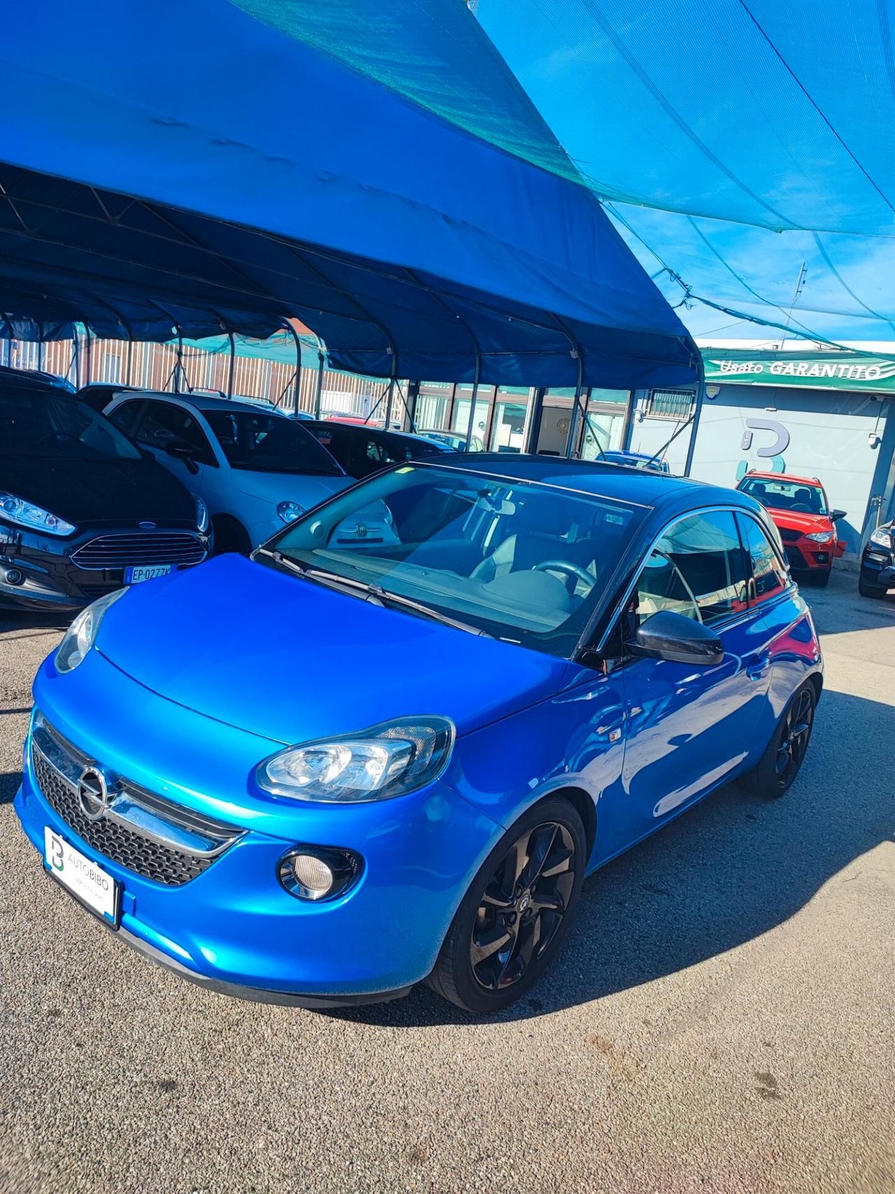 Opel Adam 1.2 70 CV Start&Stop idonea neopatentati