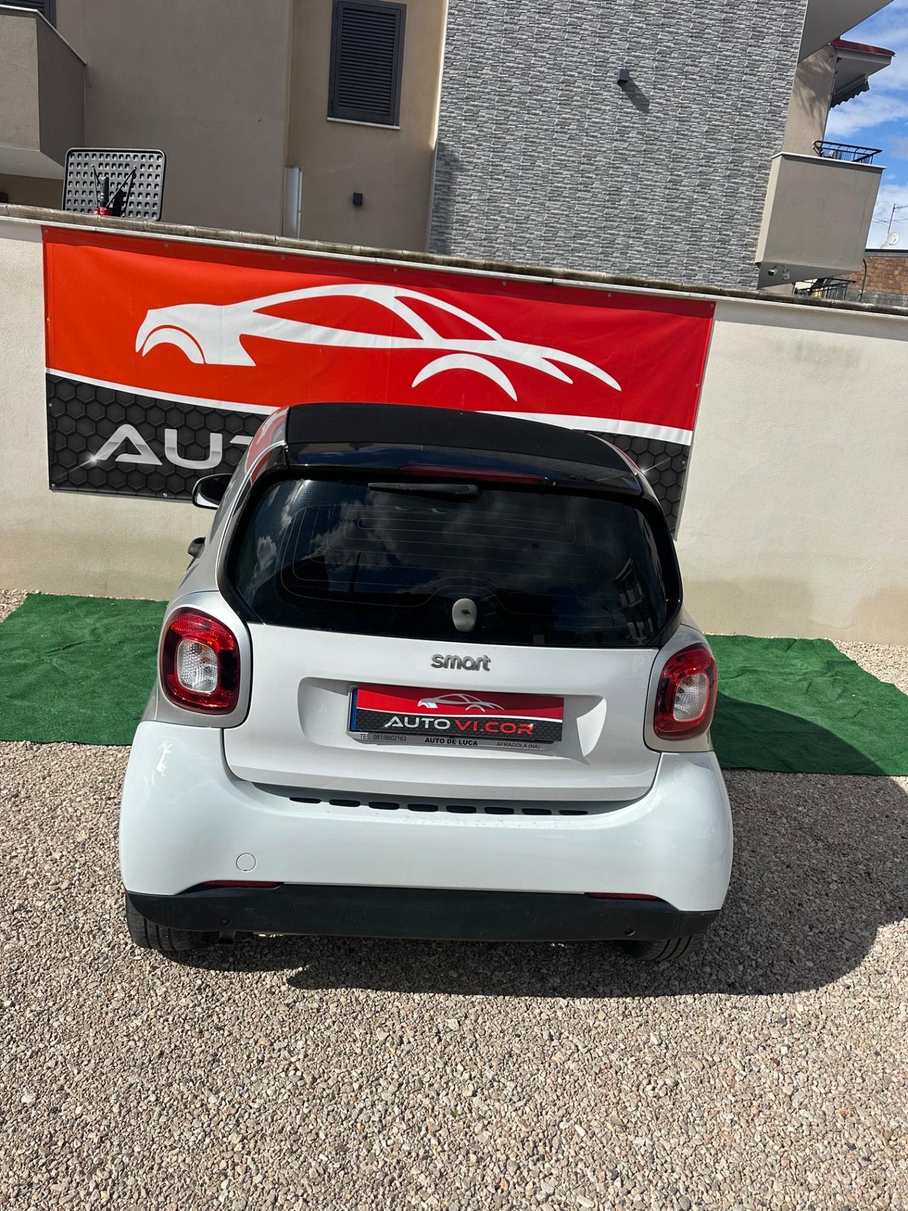 Smart ForTwo 70 1.0 Passion