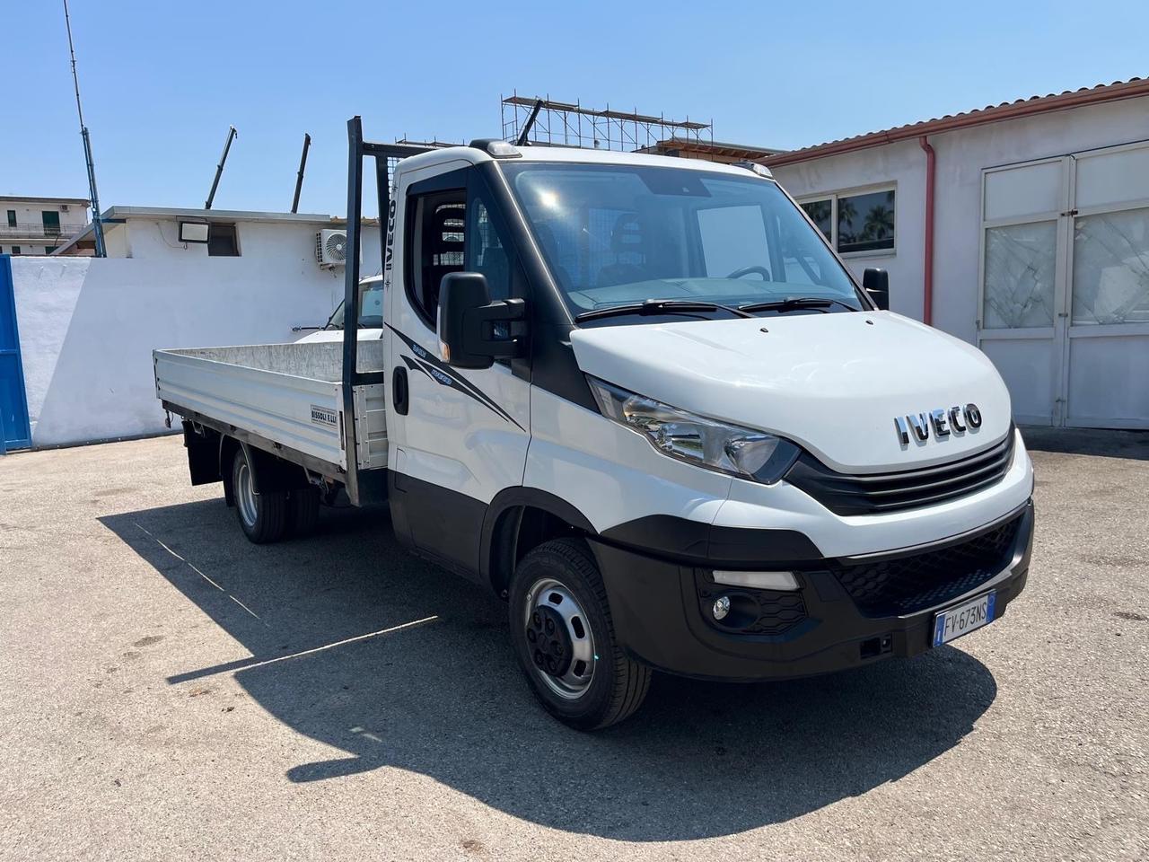 Iveco daily 35-160 -2.3 hpt-cassone fisso -2019