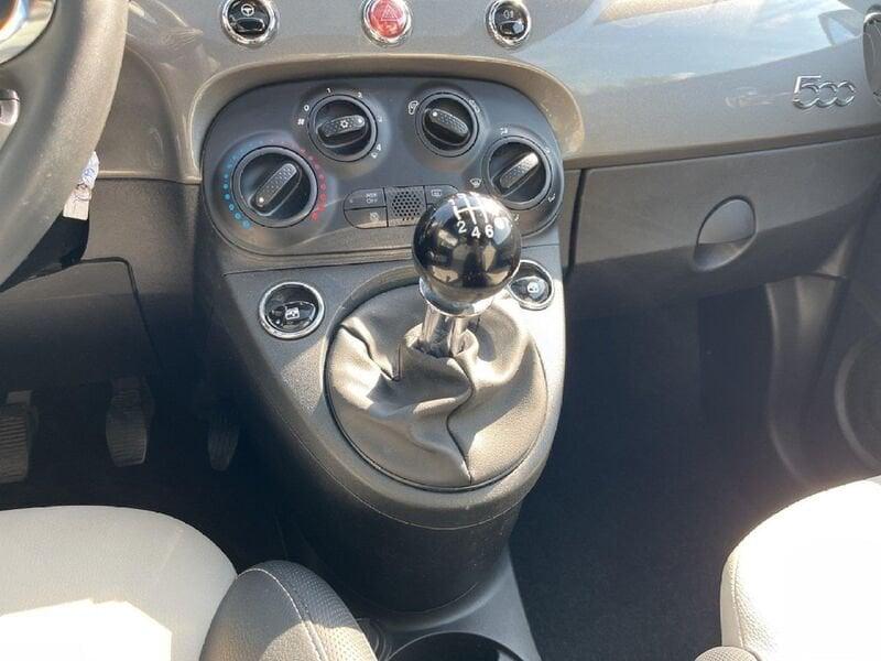 FIAT 500 III 2015 1.0 hybrid Dolcevita 70cv