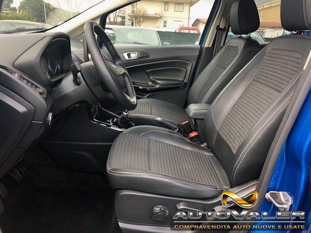 FORD EcoSport 1.0 EcoBoost 125 CV Start&Stop Titanium