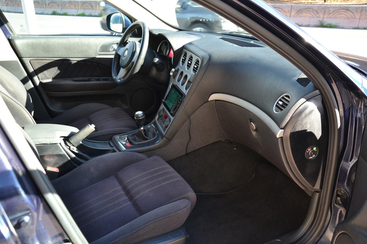 Alfa Romeo 159 1.9 JTDm 150CV **KM107000 ORIGINALI**TAGLIANDI***