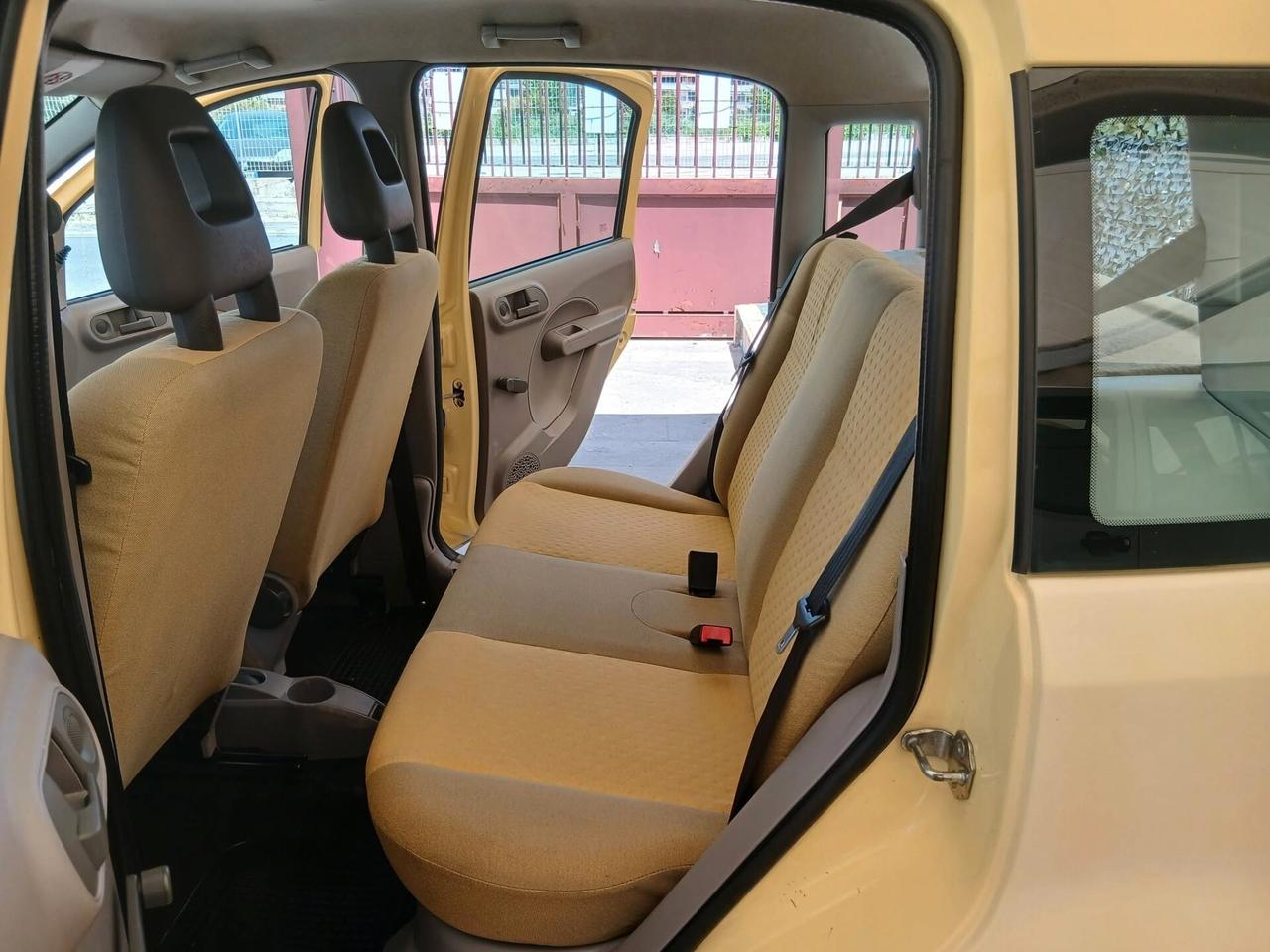 fiat panda 1.2 benzina full 06