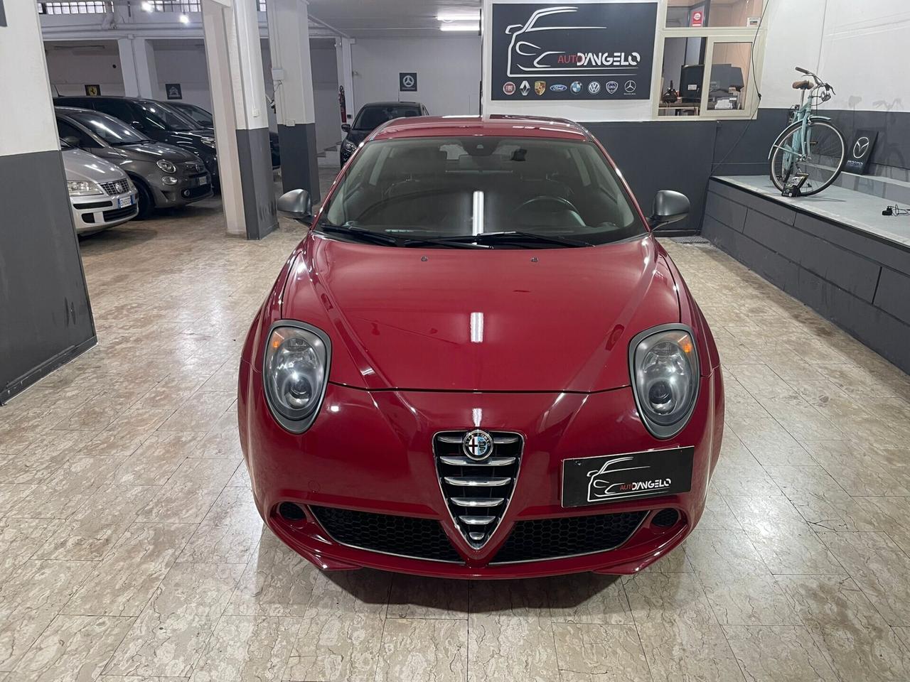 Alfa Romeo MiTo 1.4 78 CV 8V S&S Racer