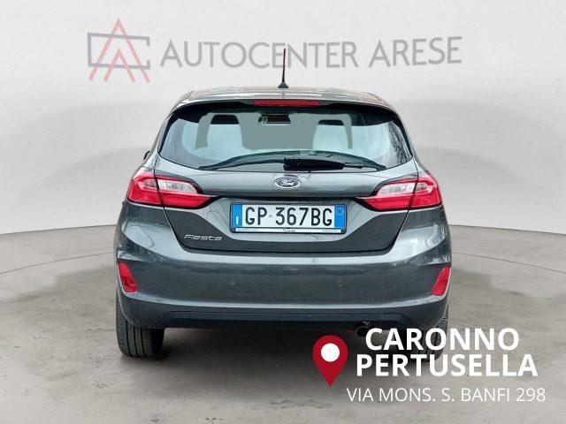 FORD Fiesta 1.1 75 CV 5 porte Titanium