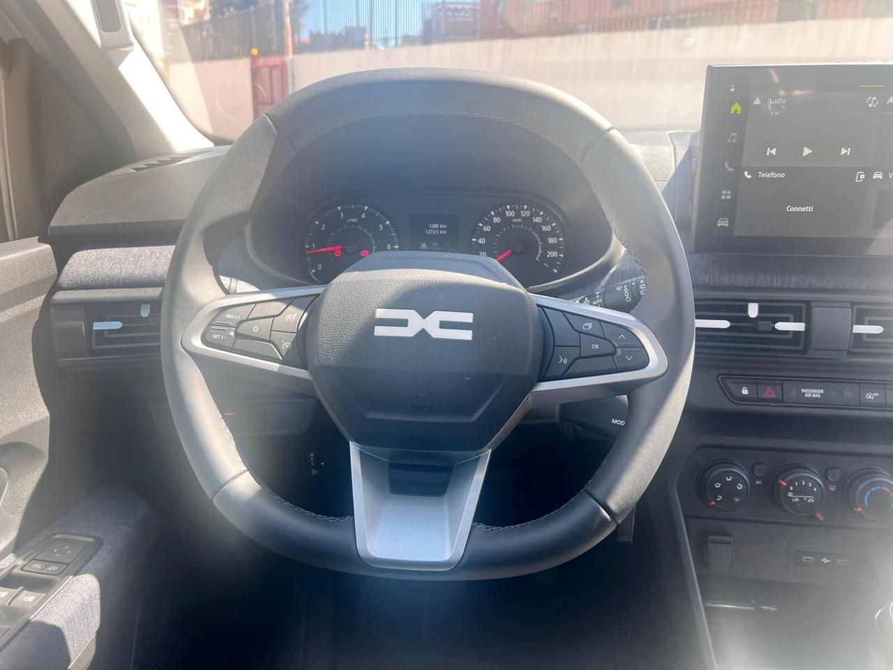 Dacia Sandero Streetway expression MY25 TCe 100