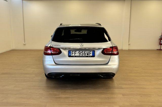MERCEDES-BENZ C 200 d S.W. Auto Business