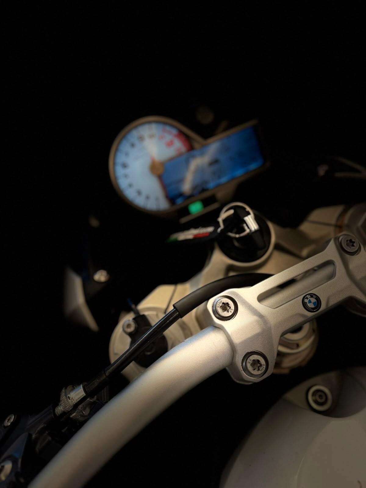 BMW S 1000 R NAKED UFFICIALE SCARICO SPORTIVO FULL OPTIONAL