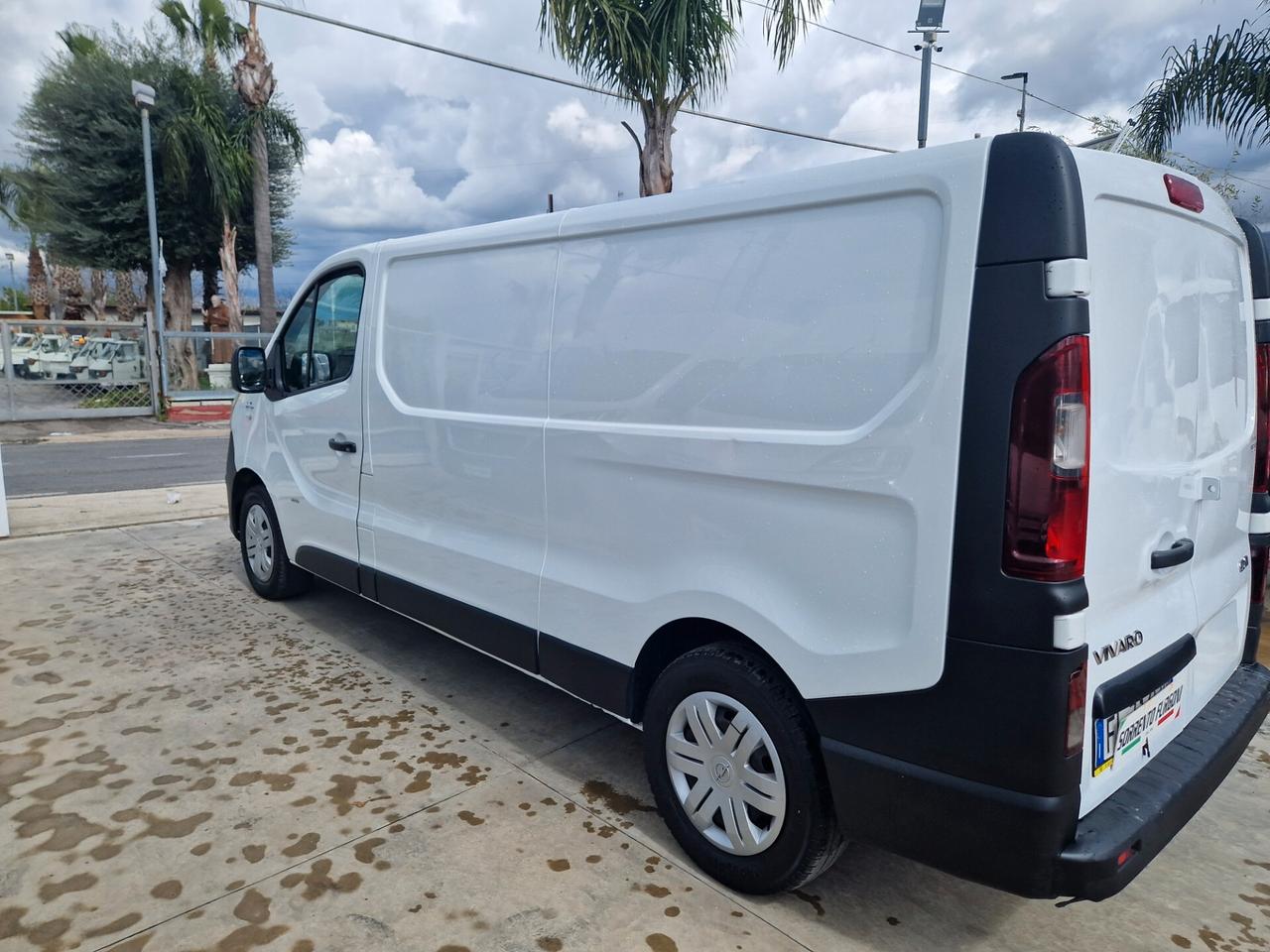 Fiat Talento PASSO LUNGO 1.6 MJT 120 CV EURO 6