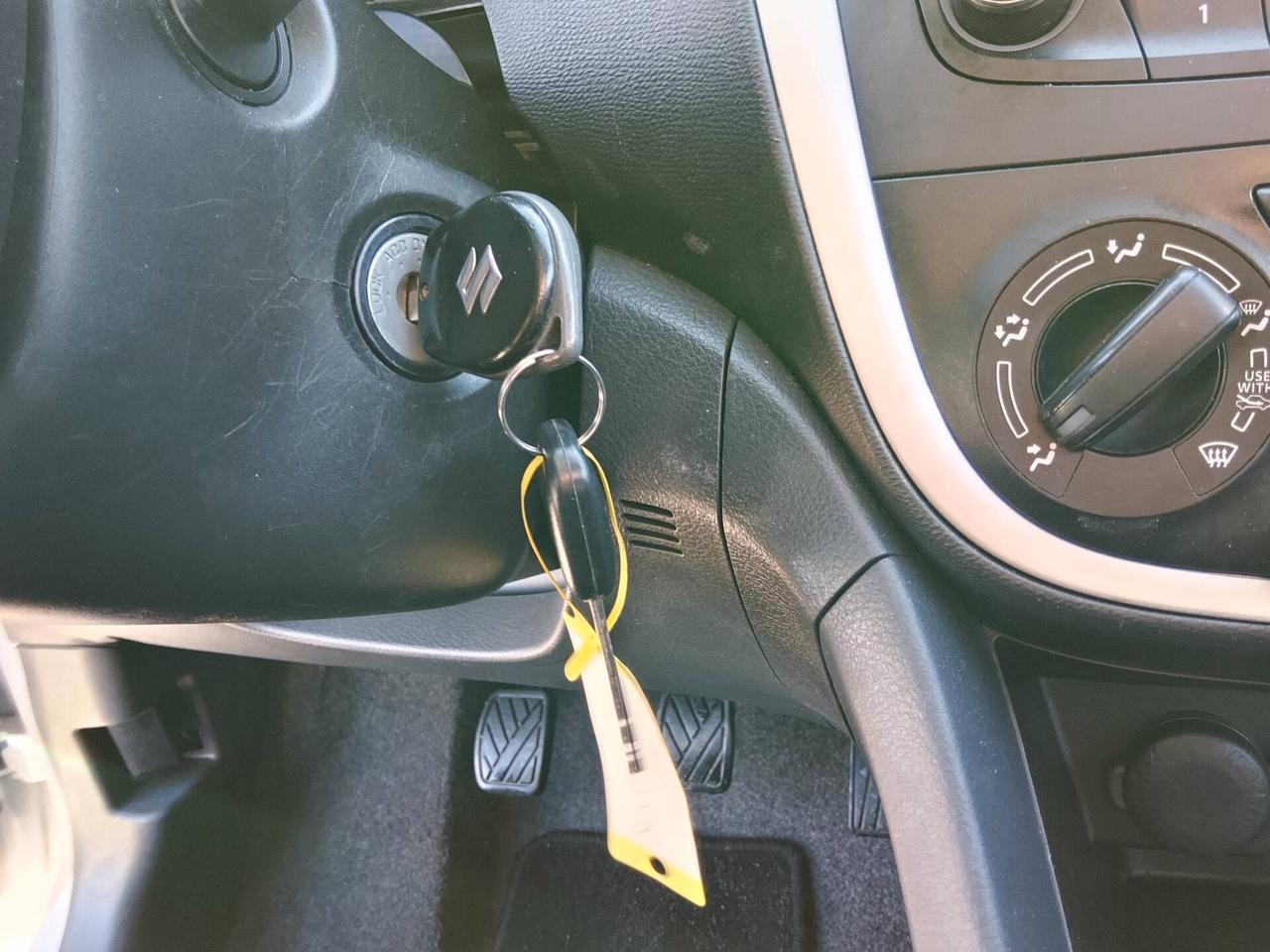 Suzuki Celerio 2018 71 MILA KM