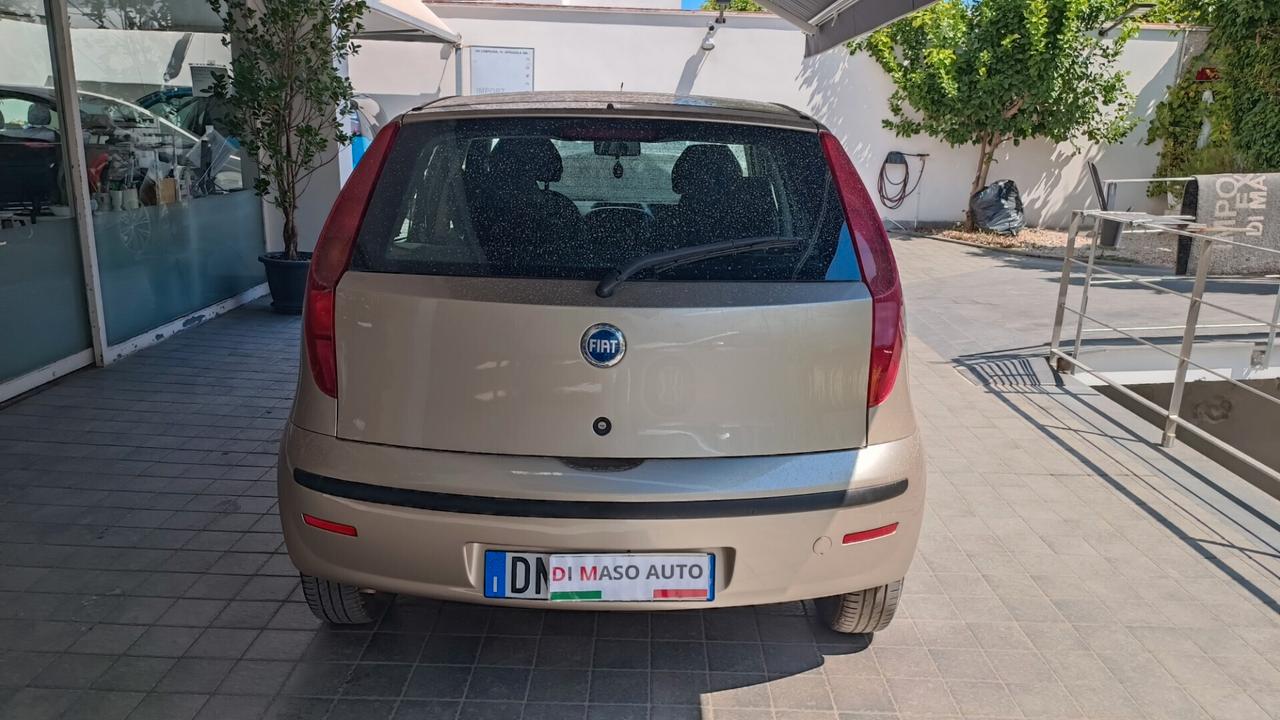 Fiat Punto Classic 1.2 5 porte Natural Power Active