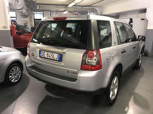 Land Rover Freelander Freelander II 2007 2.2 td4/ BEN TENUTO