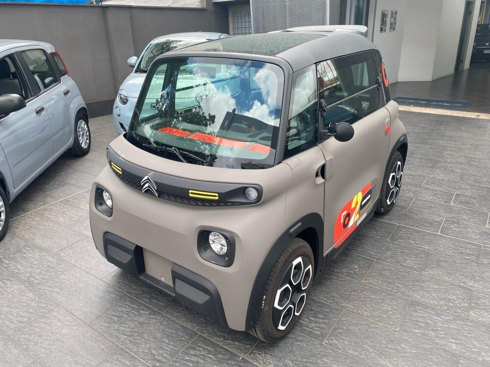 Citroen Ami My Peps