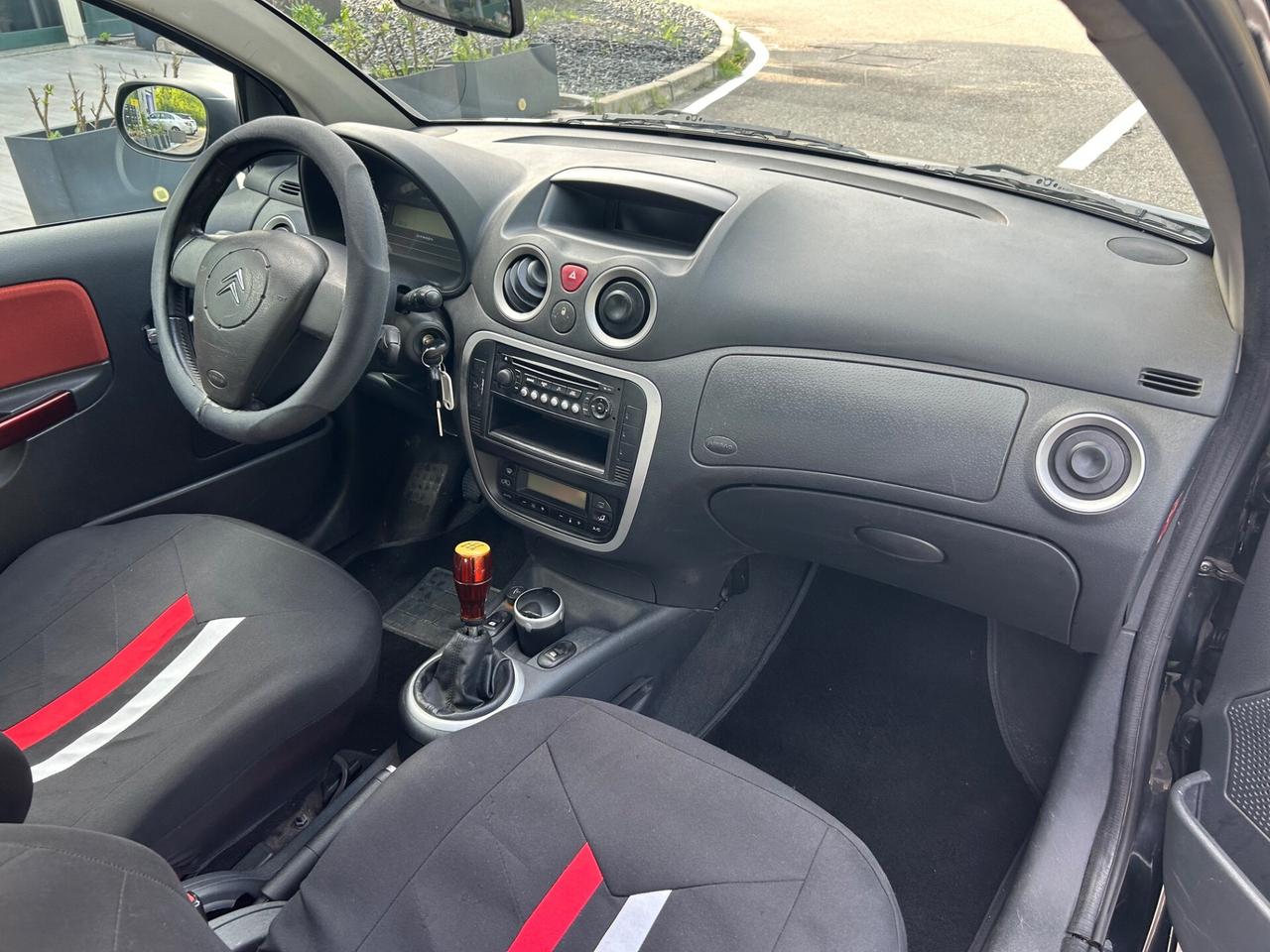 Citroen C2 1.4 Excite VTR *Neo patentati *