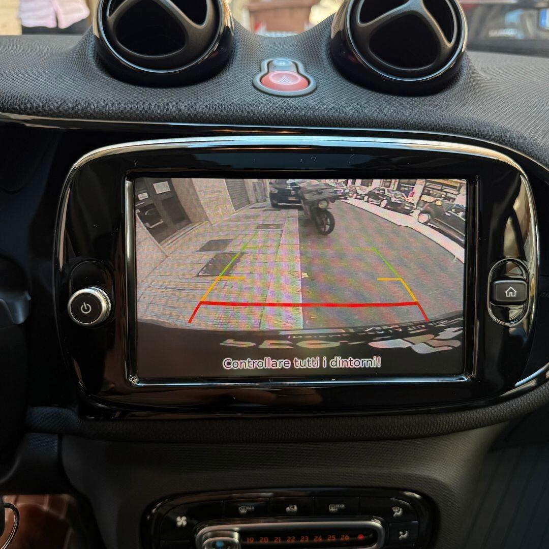 Smart ForTwo EQ Prime - 41KW