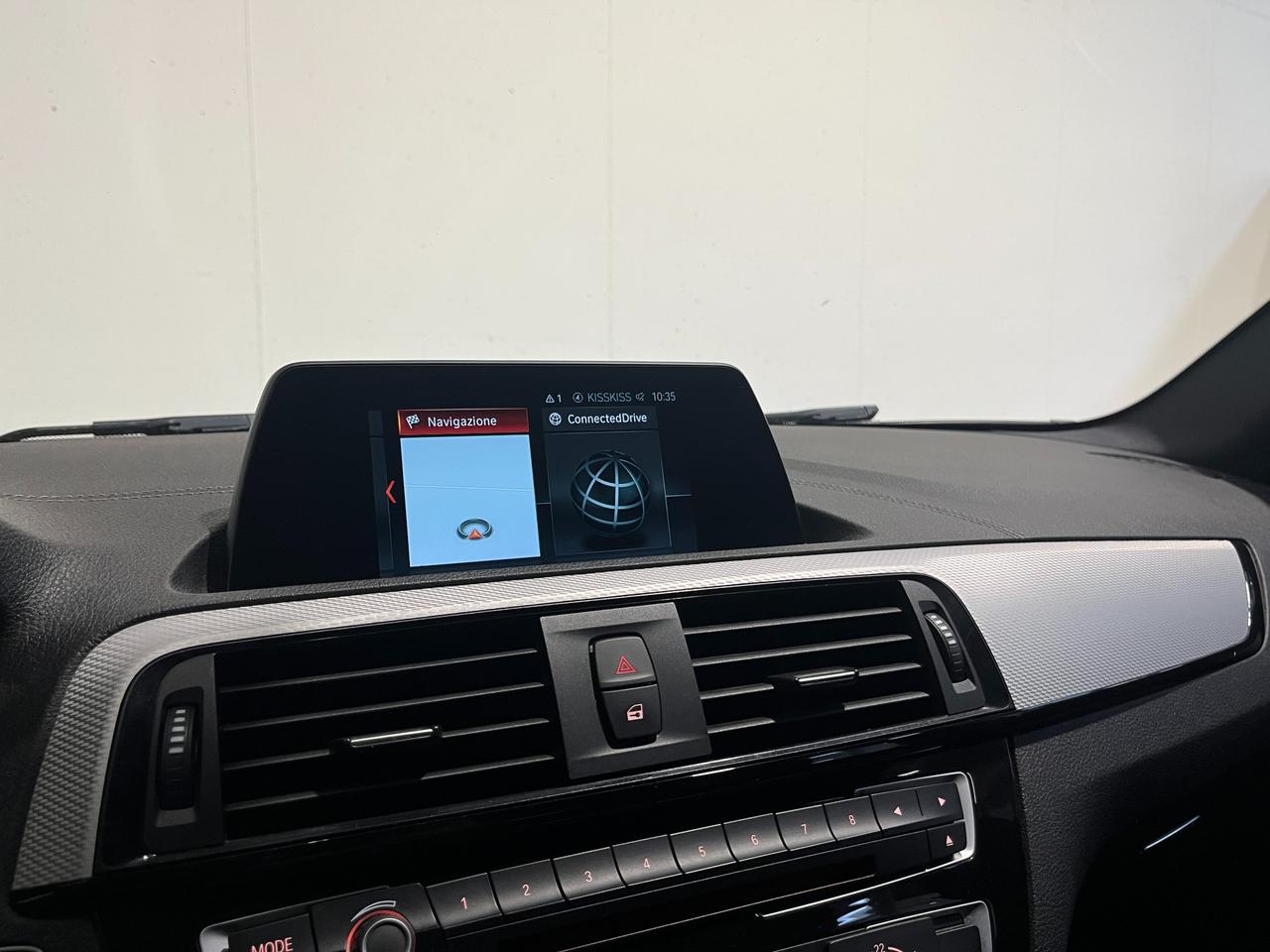 BMW SERIE 1 - 114d MSPORT 5p