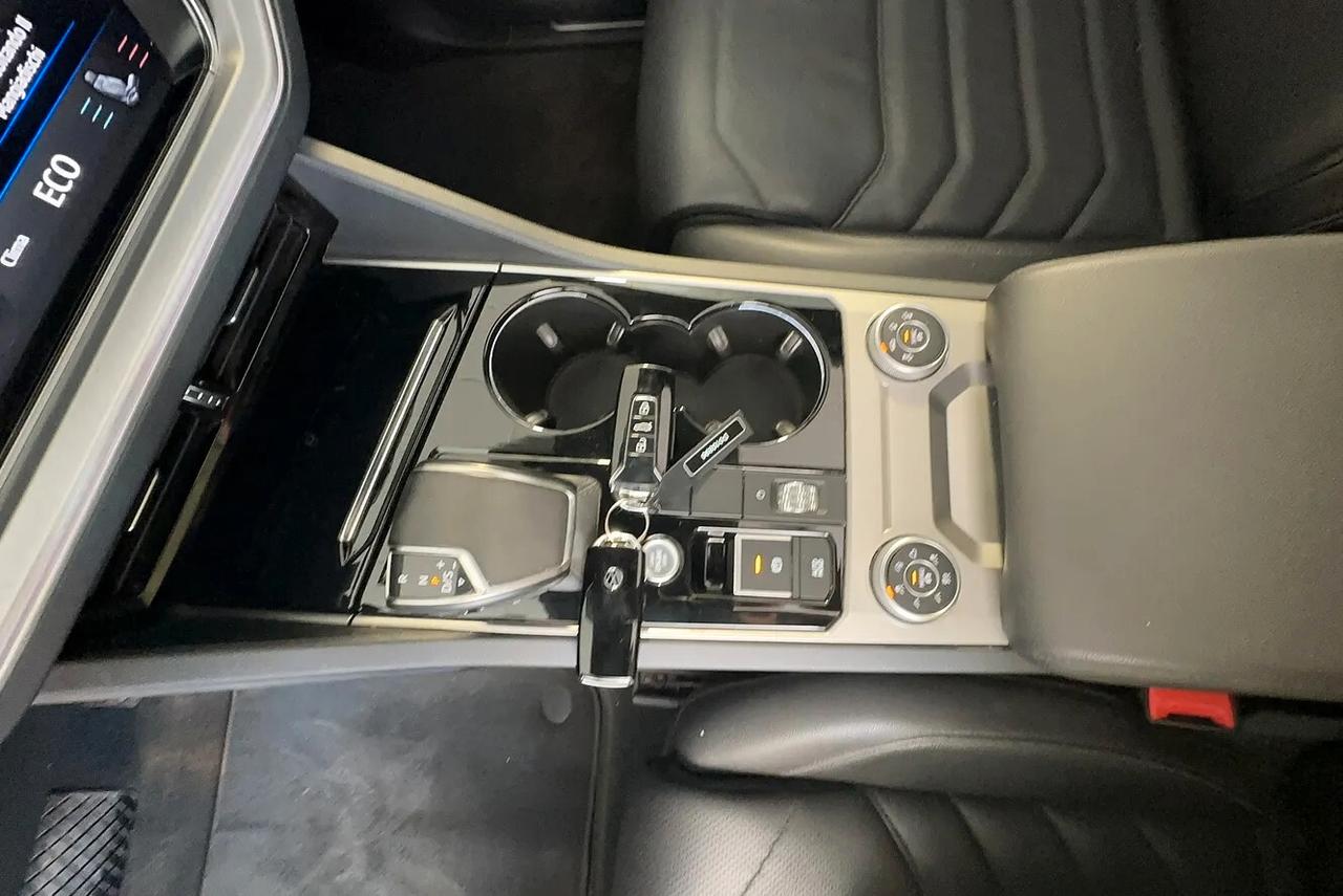 Volkswagen Touareg 3.0 V6 TDI SCR Elegance