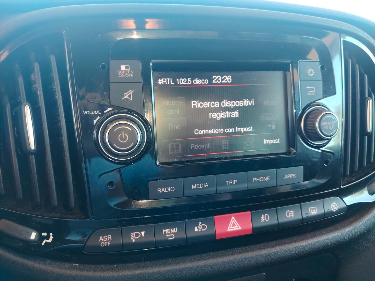 Fiat Doblò 1.6 MJT 105CV N1 5 POSTI 2021