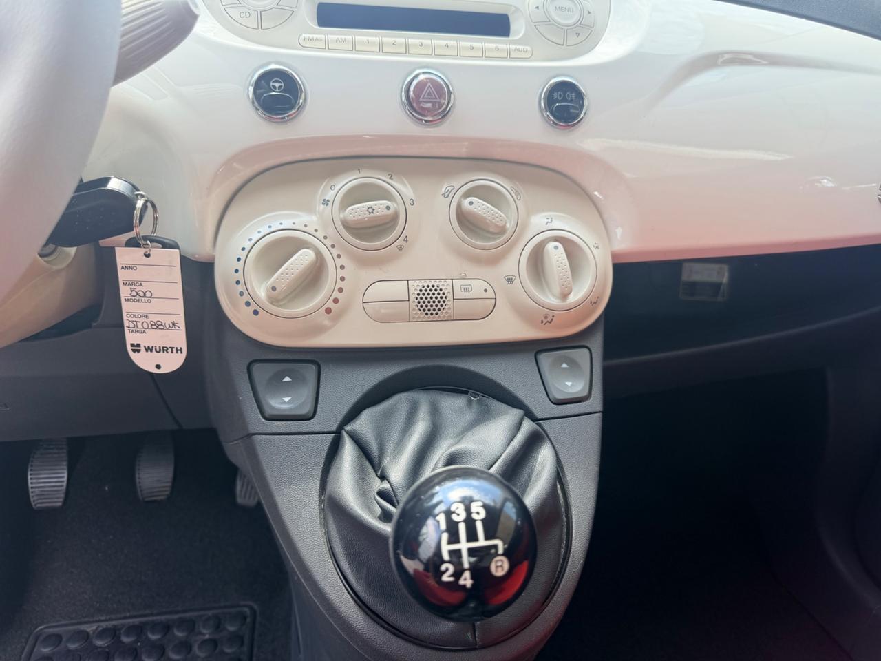 Fiat 500 1.2