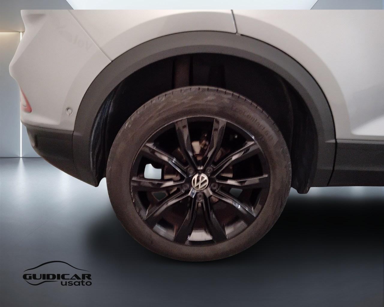 VOLKSWAGEN T-Roc I 2022 - T-Roc 2.0 tdi Sport 115cv