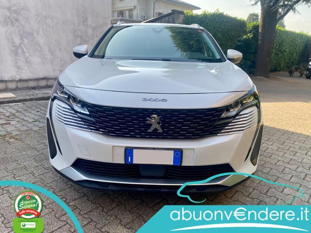 PEUGEOT 3008 PureTech Turbo 130 S&S EAT8 Allure