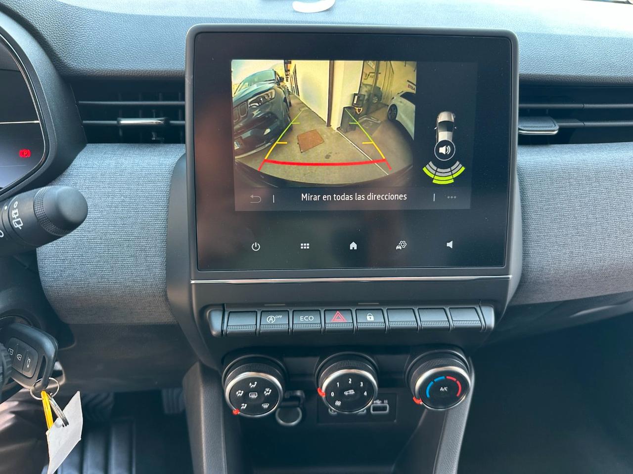 Renault Clio 1.0 eco-g Evolution 100cv