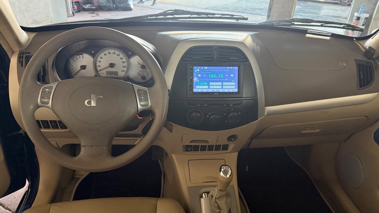 Dr DR5 1.6 16V Bi-Fuel GPL