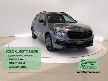 Škoda Kamiq 1.0 TSI Black Dots DSG 85kW