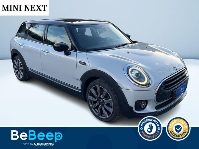 MINI Mini Clubman 2.0 COOPER D MAYFAIR EDITION AUTO