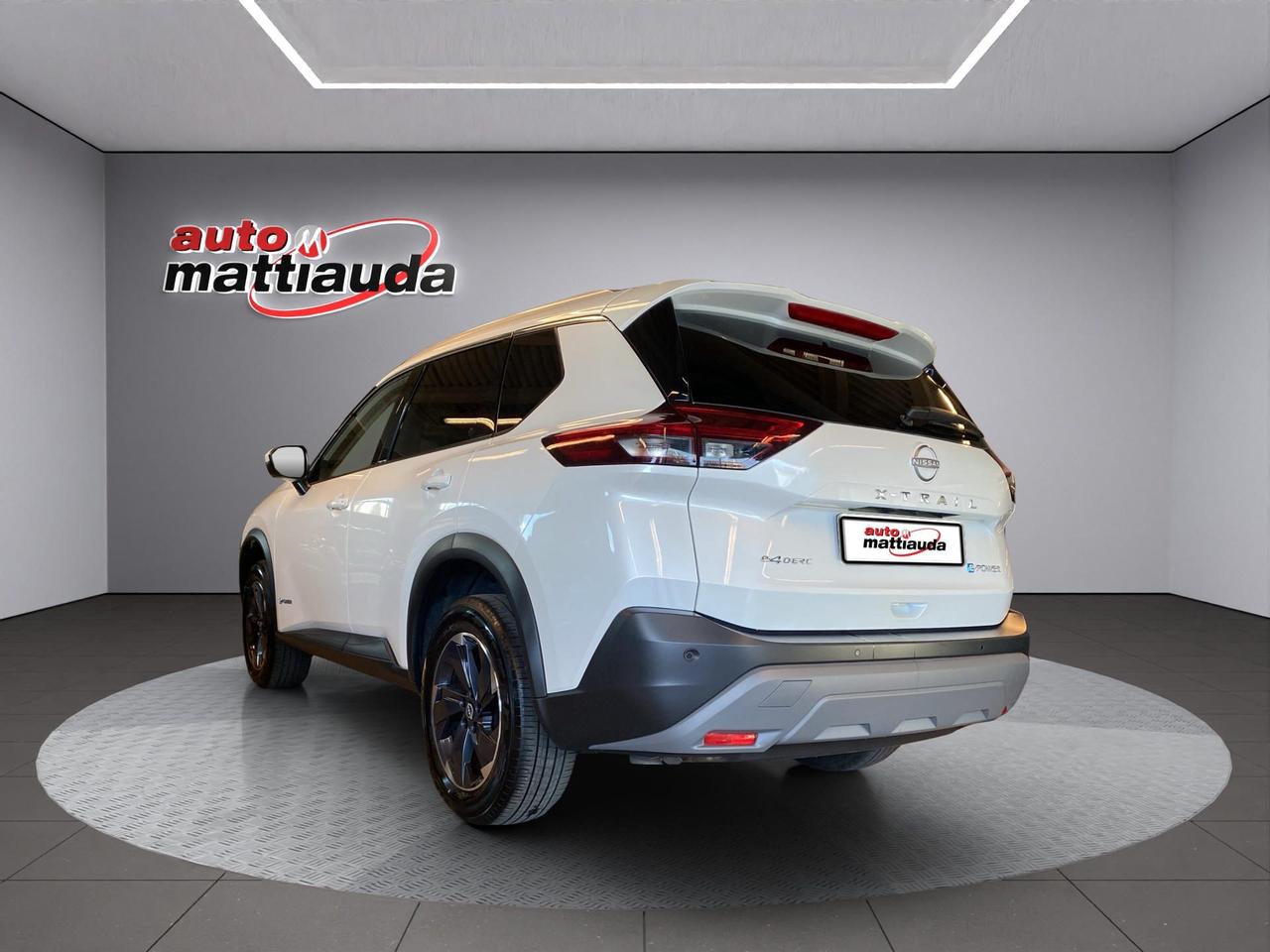 Nissan X-Trail 1.5 e-power N-Connecta e-4orce 4wd