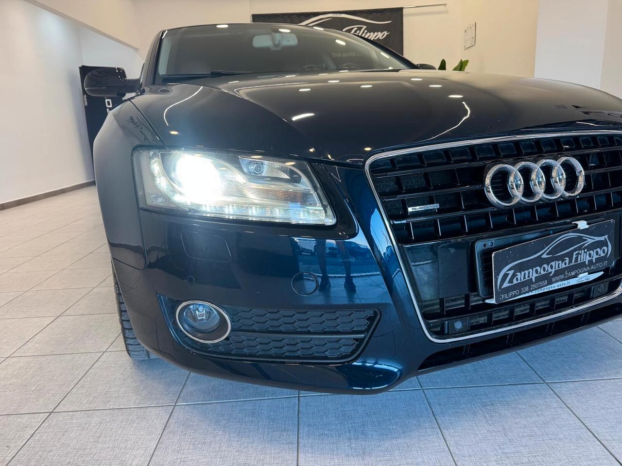 Audi A5 SPB 3.0 quattro 239cv automatica