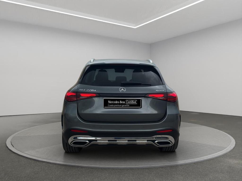 Mercedes GLC 220 d mhev AMG Advanced 4matic auto