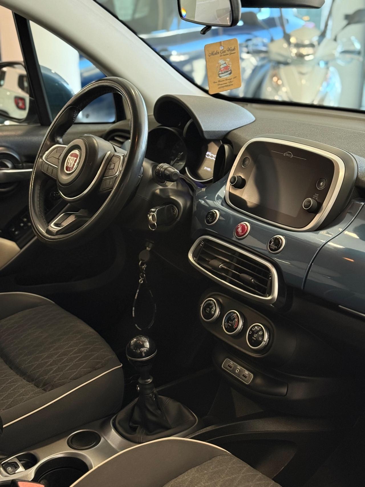 Fiat 500X 1.6 MultiJet 120 CV City Cross