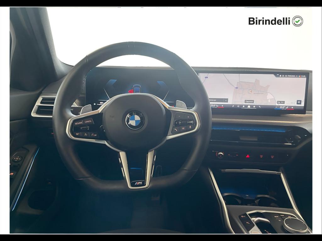 BMW Serie 3(G20/1-80/1) - 318d 48V Touring Msport