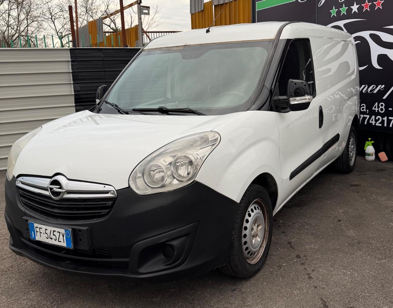 Opel Combo 1.4 Turbo EcoM 120Cv Furgone Prolungato