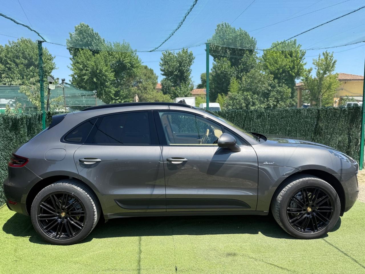 Porsche MACAN S 3.0 TETTO FULL 250CV FARI LED