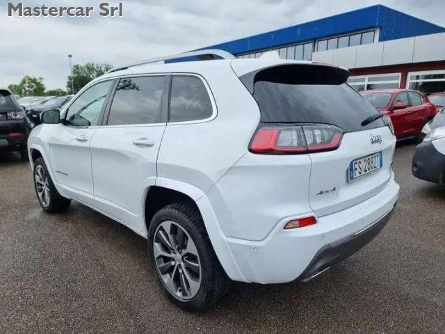 JEEP Cherokee 2.2 mjt Overland 4wd active drive I auto - FS288ZT