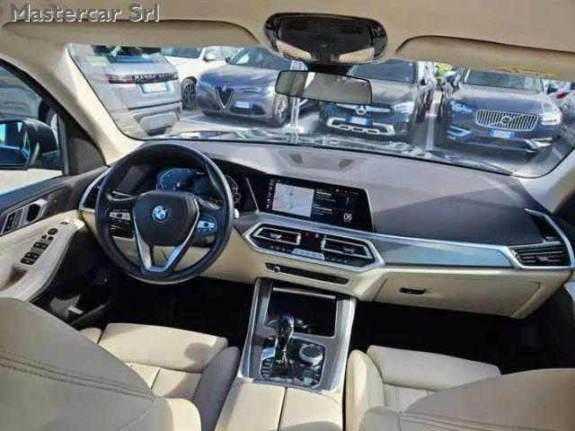 BMW X5 X5 xdrive45e Business auto - GJ975YP
